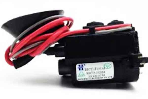 Persamaan flyback tv cina
