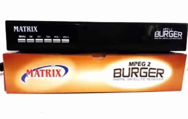 cara menambah satelit telkom 4 di matrix burger