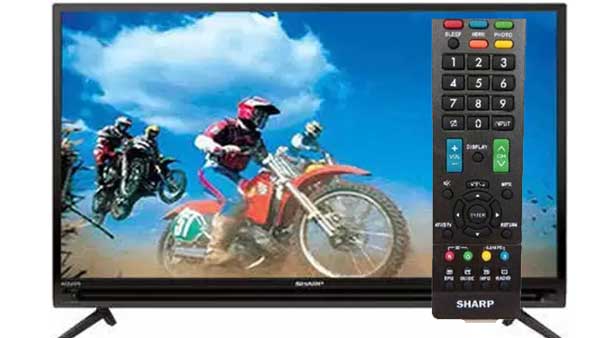 cara setting suara tv sharp aquos