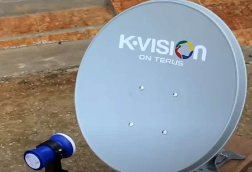 Satelit Ku Band Pada Siaran Parabola Mini