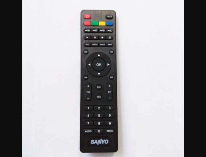 Daftar Kode Remot TV Sanyo Aqua