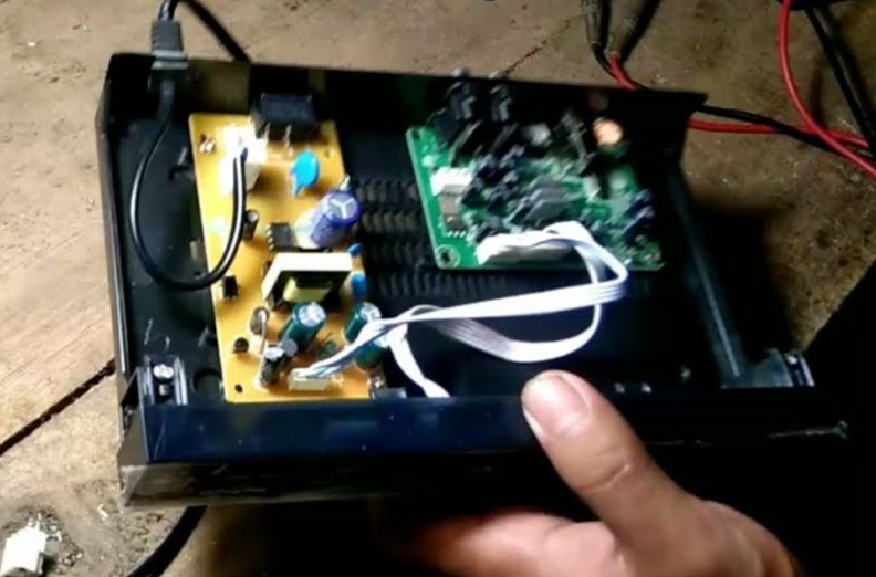 Cara Memperbaiki Receiver Parabola