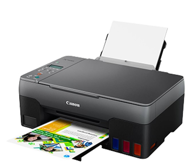 Cara Cleaning Printer Canon G3020