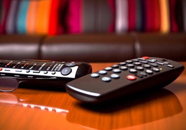 Cara Kerja Remote Control TV