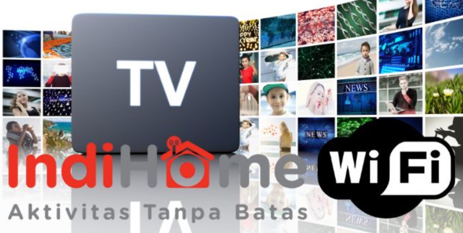 Cara Menyambungkan TV ke WiFi IndiHome