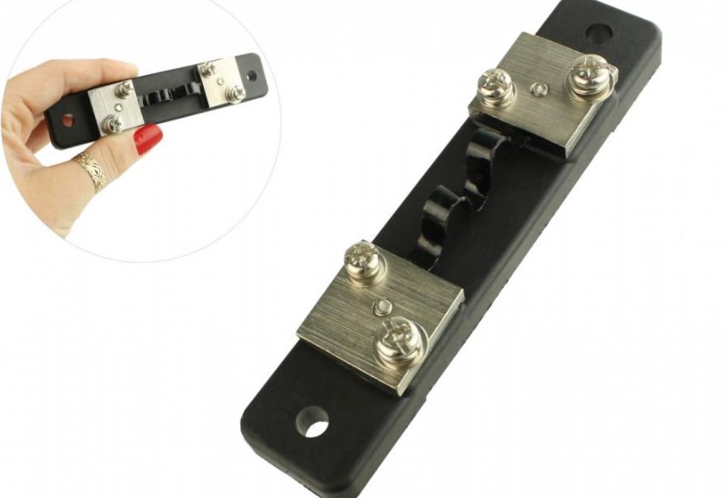 Pengertian Resistor Shunt